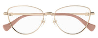 Brille Gucci GG Logo GG1595O