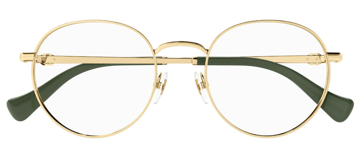 Gucci GG Logo GG1594O Eyeglasses