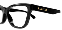 Gucci Lettering GG1589O Eyeglasses