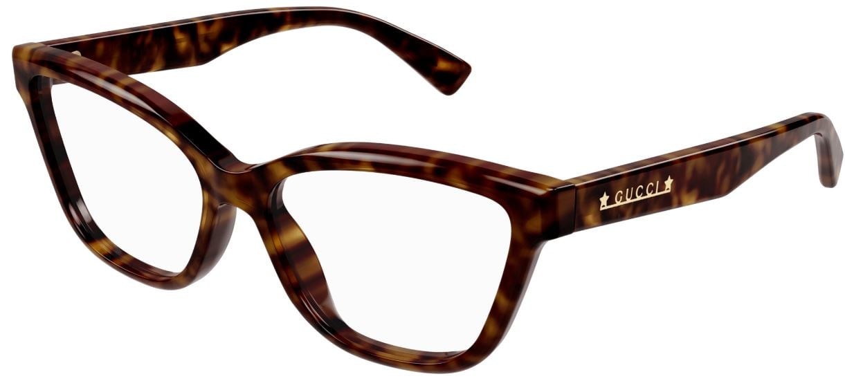 Gucci Lettering GG1589O Eyeglasses