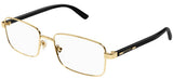 Occhiali da vista Gucci Lettering GG1586O