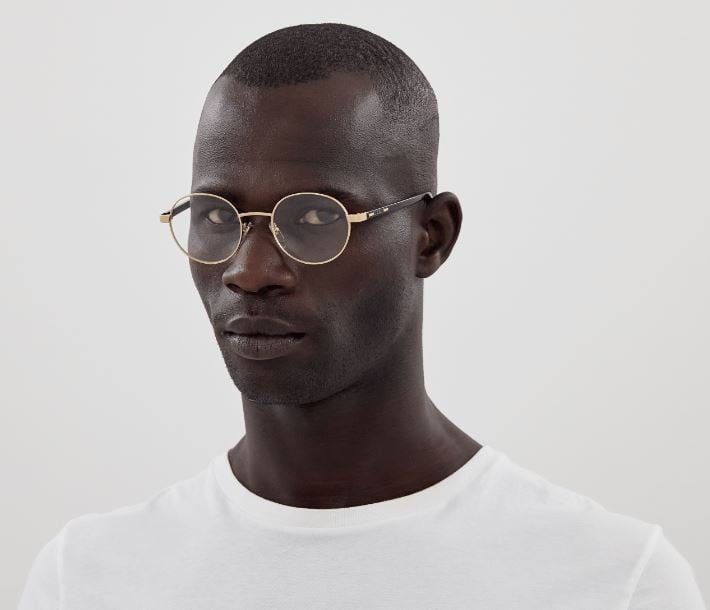 Gucci Lettering GG1585O Eyeglasses