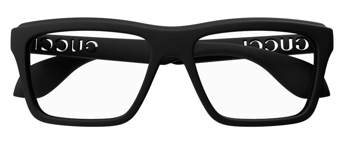 Gucci Lettering GG1573O prescription glasses