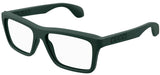 Gucci Lettering GG1573O prescription glasses