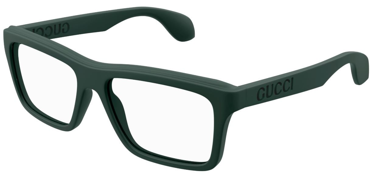 Gucci Lettering GG1573O prescription glasses