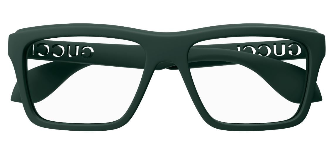 Gucci Lettering GG1573O prescription glasses
