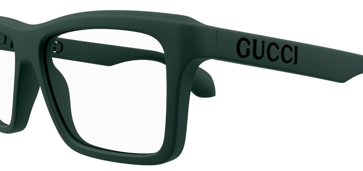 Gucci Lettering GG1573O prescription glasses