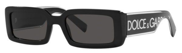 Lunettes de Soleil Dolce & Gabbana DG6187