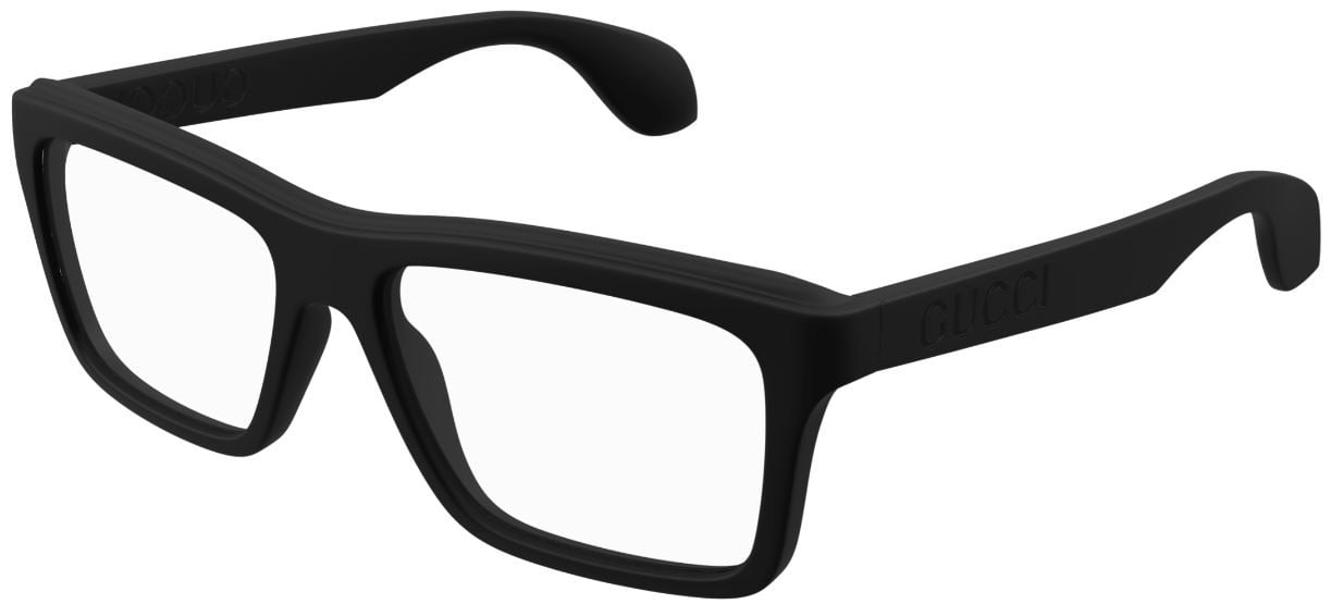 Brille Gucci Lettering GG1572O