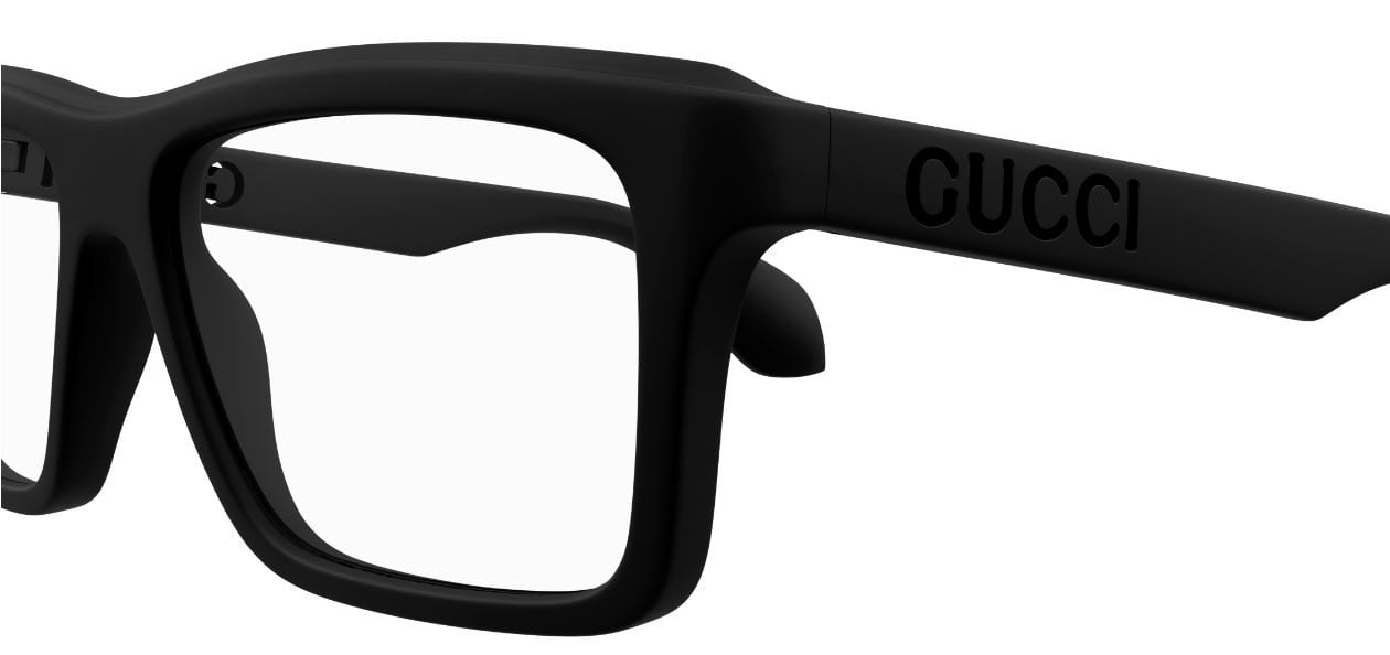 Brille Gucci Lettering GG1572O