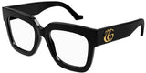 Lunettes de vue Gucci GG Logo GG1549O