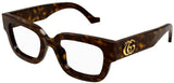 Lunettes de vue Gucci GG Logo GG1548O