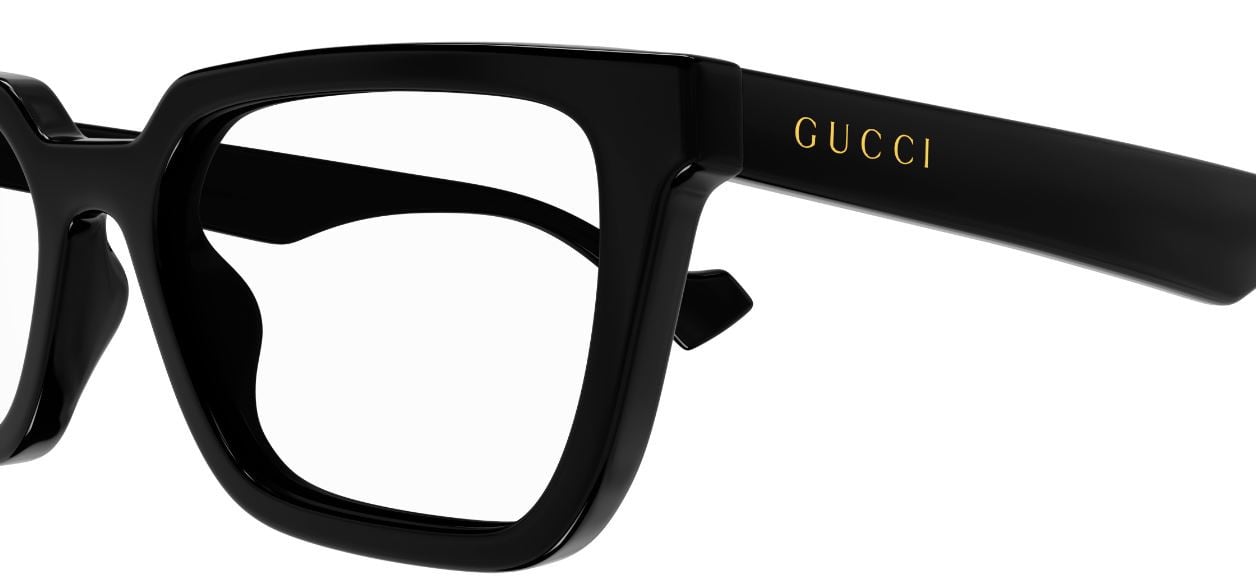 Gucci Lettering GG1539O Optical Glasses