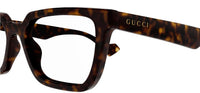 Gucci Lettering GG1539O Optical Glasses