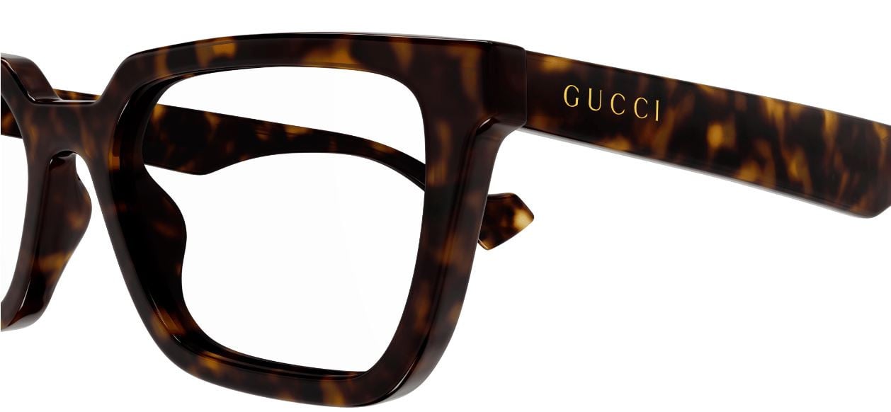 Gucci Lettering GG1539O Optical Glasses