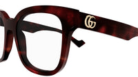 Lunettes de vue Gucci Logo GG0958O