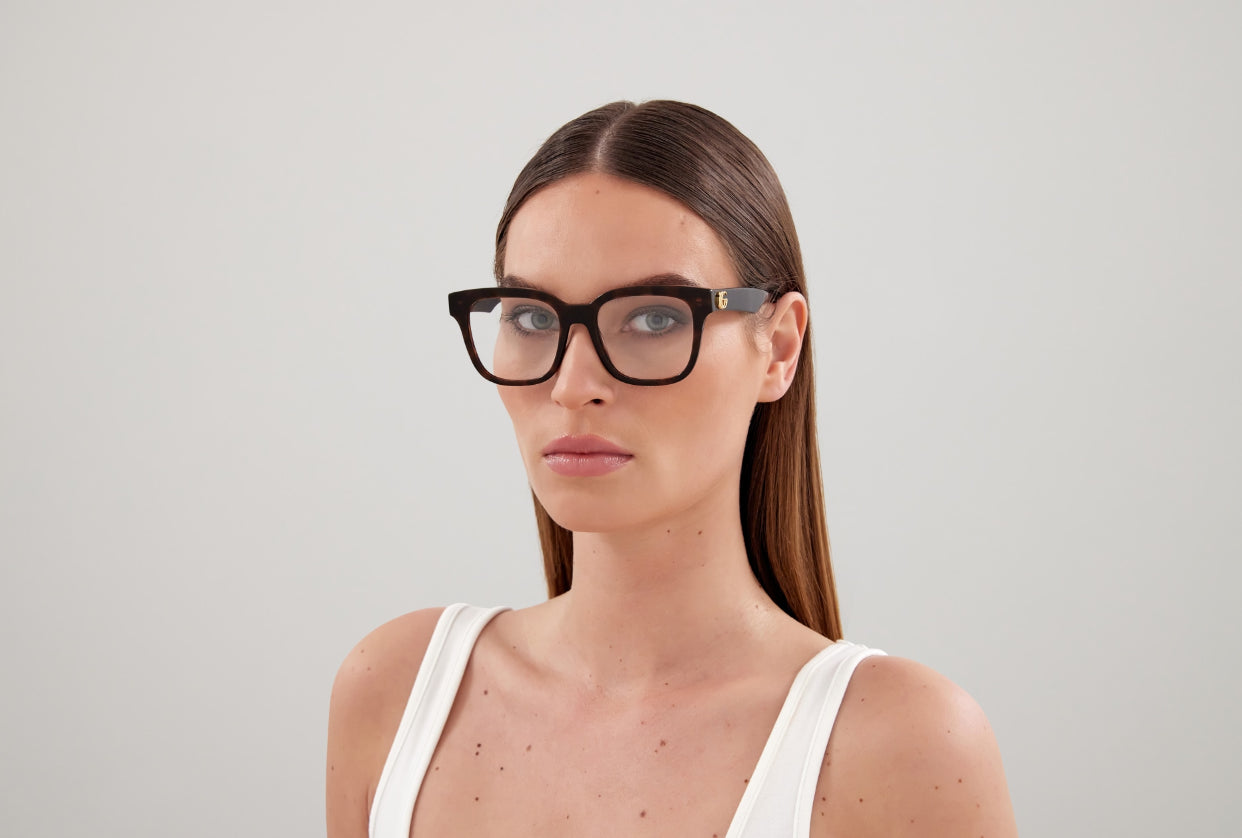 Lunettes de vue Gucci Logo GG0958O