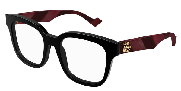 Lunettes de vue Gucci Logo GG0958O