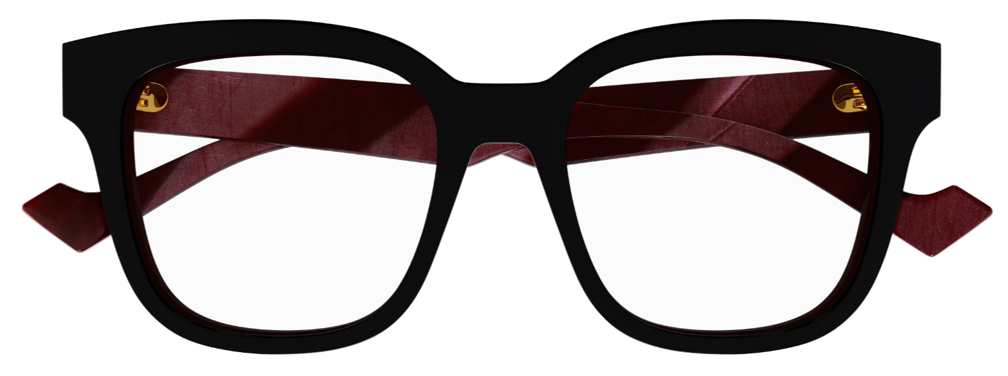 Lunettes de vue Gucci Logo GG0958O
