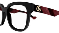 Lunettes de vue Gucci Logo GG0958O