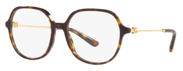 Óculos graduados Dolce & Gabbana DG3364