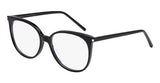 Lunettes de vue Saint Laurent Corner Angle SL 39