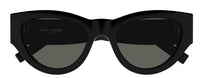 Saint Laurent Monogram SL M94/F Zonnebril