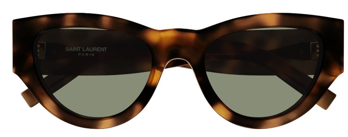Saint Laurent Monogram SL M94/F Zonnebril