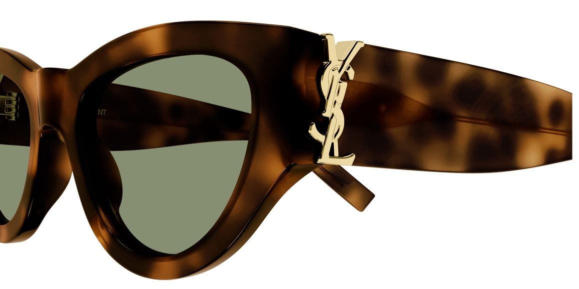 Saint Laurent Monogram SL M94/F Zonnebril