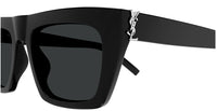 Солнцезащитные очки Saint Laurent Monogram SL M131/F