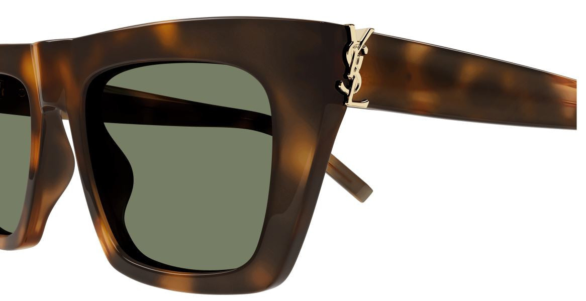 Солнцезащитные очки Saint Laurent Monogram SL M131/F
