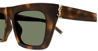 Saint Laurent Monogram SL M131 Sunglasses