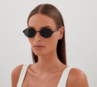 Zonnebril Saint Laurent SL Logo SL 692