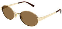 Zonnebril Saint Laurent SL Logo SL 692