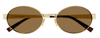 Zonnebril Saint Laurent SL Logo SL 692