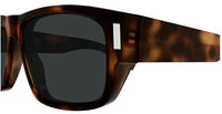 Saint Laurent Corner Angle SL 689 zonnebril