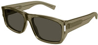 Saint Laurent Corner Angle SL 689 zonnebril