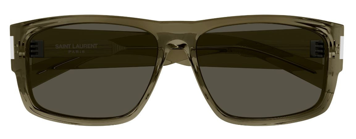 Saint Laurent Corner Angle SL 689 zonnebril