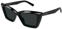 Saint Laurent SL Logo SL 657 Sunglasses
