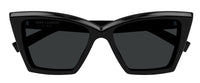 Saint Laurent SL Logo SL 657 Sunglasses