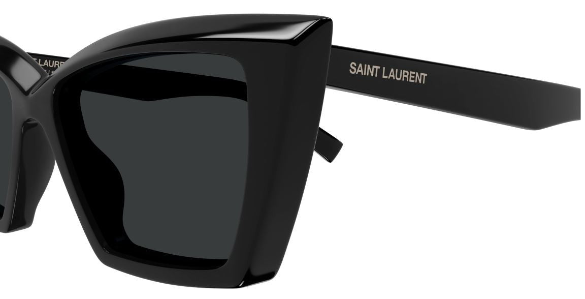 Saint Laurent SL Logo SL 657 Sunglasses