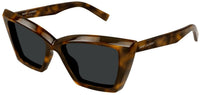 Saint Laurent SL Logo SL 657 Sunglasses