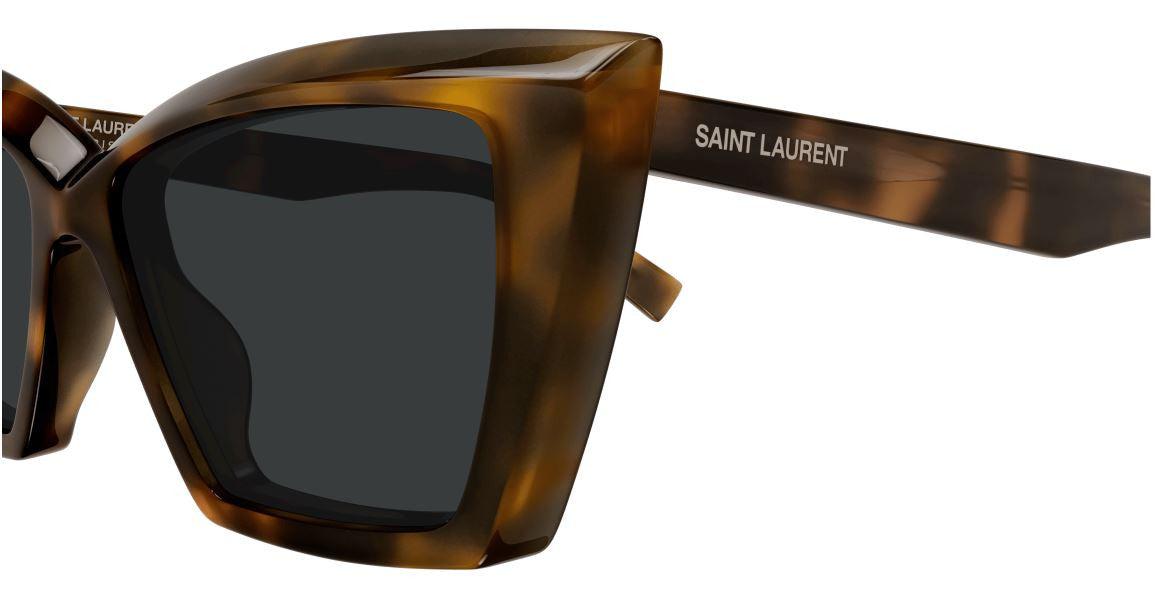 Saint Laurent SL Logo SL 657 Sunglasses