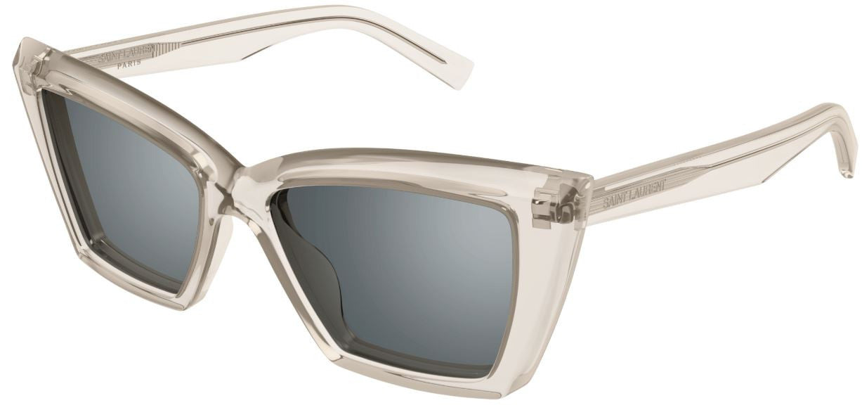 Saint Laurent SL Logo SL 657 Sunglasses
