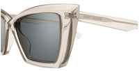 Saint Laurent SL Logo SL 657 Sunglasses
