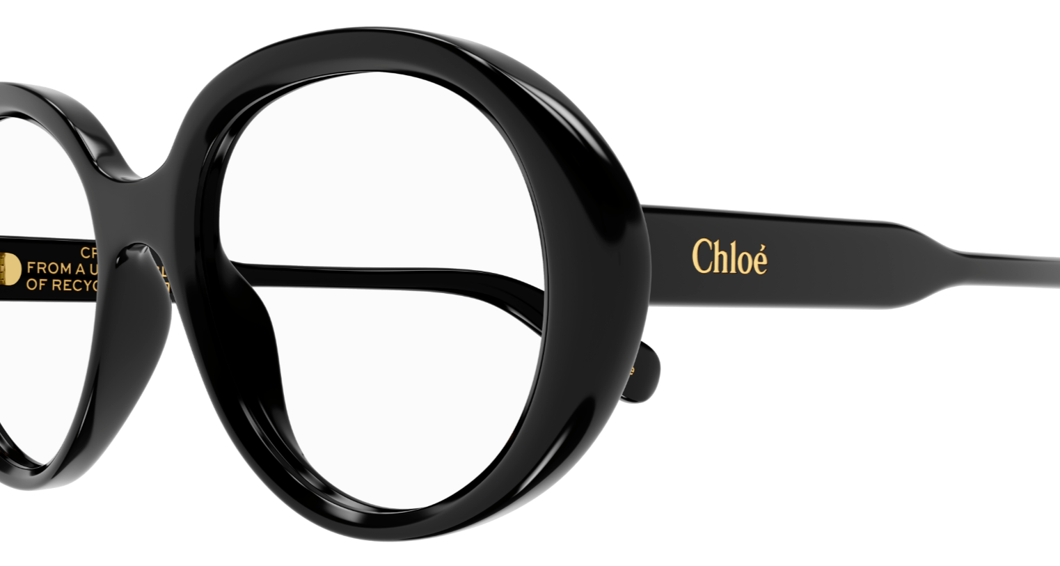 Bril op sterkte Chloé CH0221O