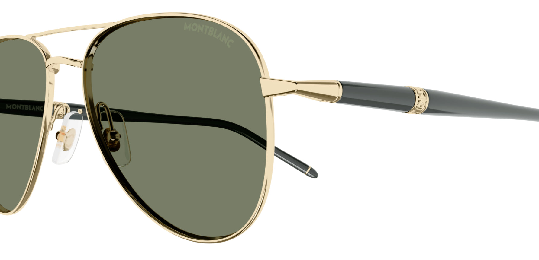 Gafas de Sol Montblanc Meisterstück MB0345S