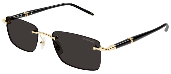 Lunettes de Soleil Montblanc Meisterstück MB0344S