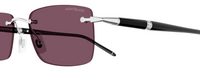 Montblanc Meisterstück MB0344S Sunglasses