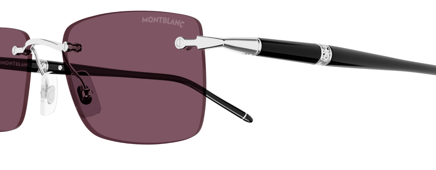 Montblanc Meisterstück MB0344S Sunglasses